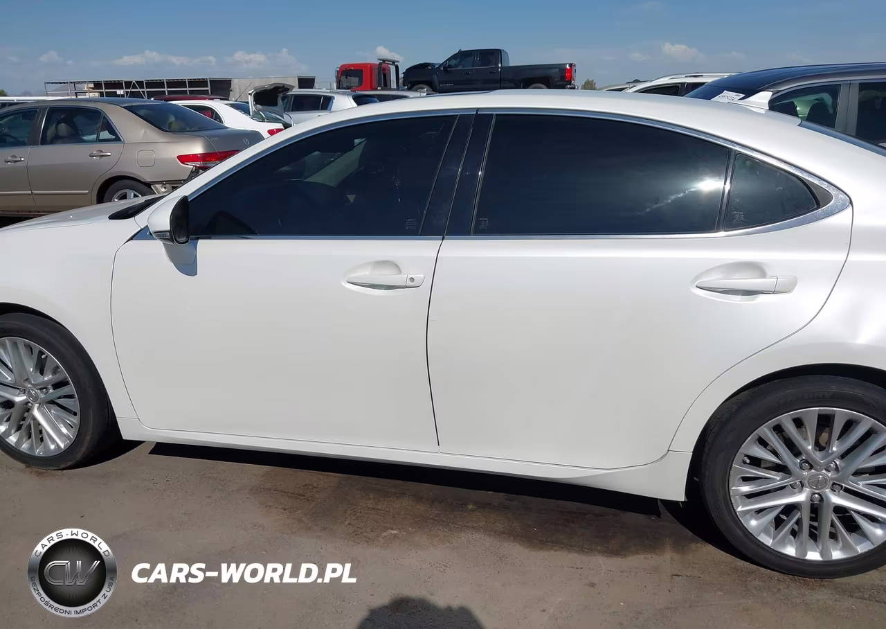 2013 Lexus Es 350 VIN:JTHBK1GG4D2045723 - 14
