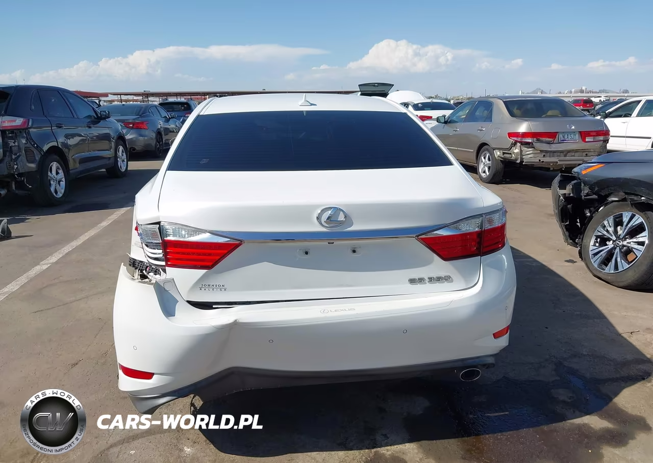 2013 Lexus Es 350 VIN:JTHBK1GG4D2045723 - 16
