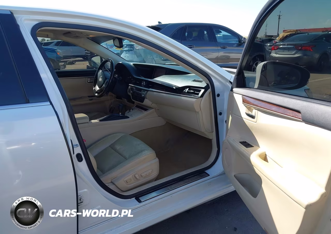 2013 Lexus Es 350 VIN:JTHBK1GG4D2045723 - 5