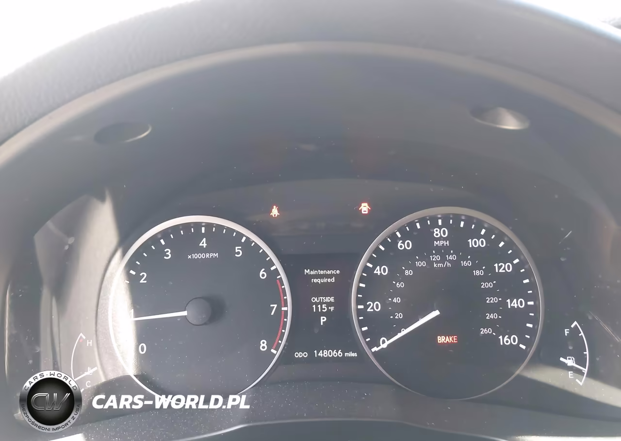 2013 Lexus Es 350 VIN:JTHBK1GG4D2045723 - 7