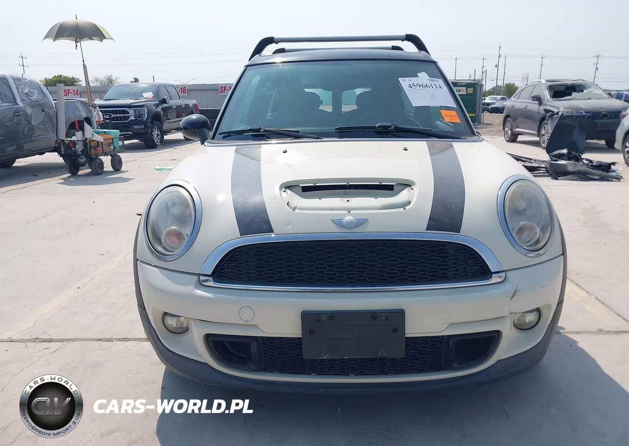 2011 Mini Cooper S Clubman VIN:WMWZG3C51BTY36684 - 13