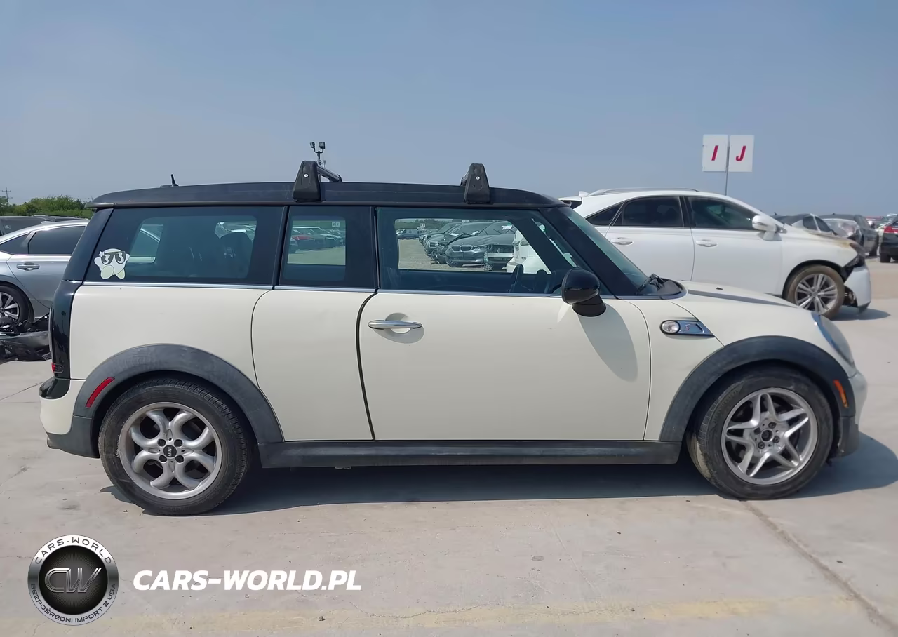 2011 Mini Cooper S Clubman VIN:WMWZG3C51BTY36684 - 14