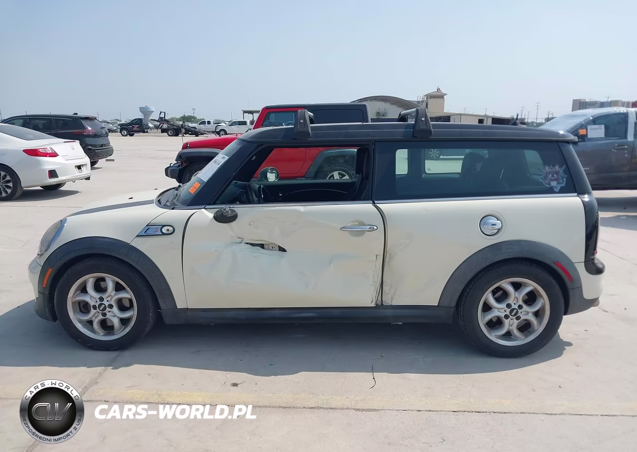 2011 Mini Cooper S Clubman VIN:WMWZG3C51BTY36684 - 15