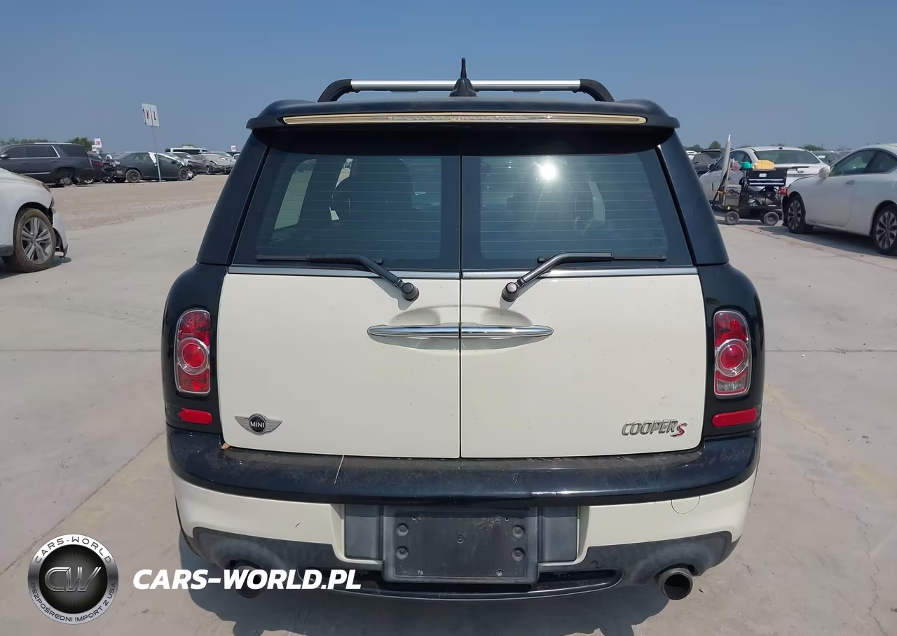 2011 Mini Cooper S Clubman VIN:WMWZG3C51BTY36684 - 17
