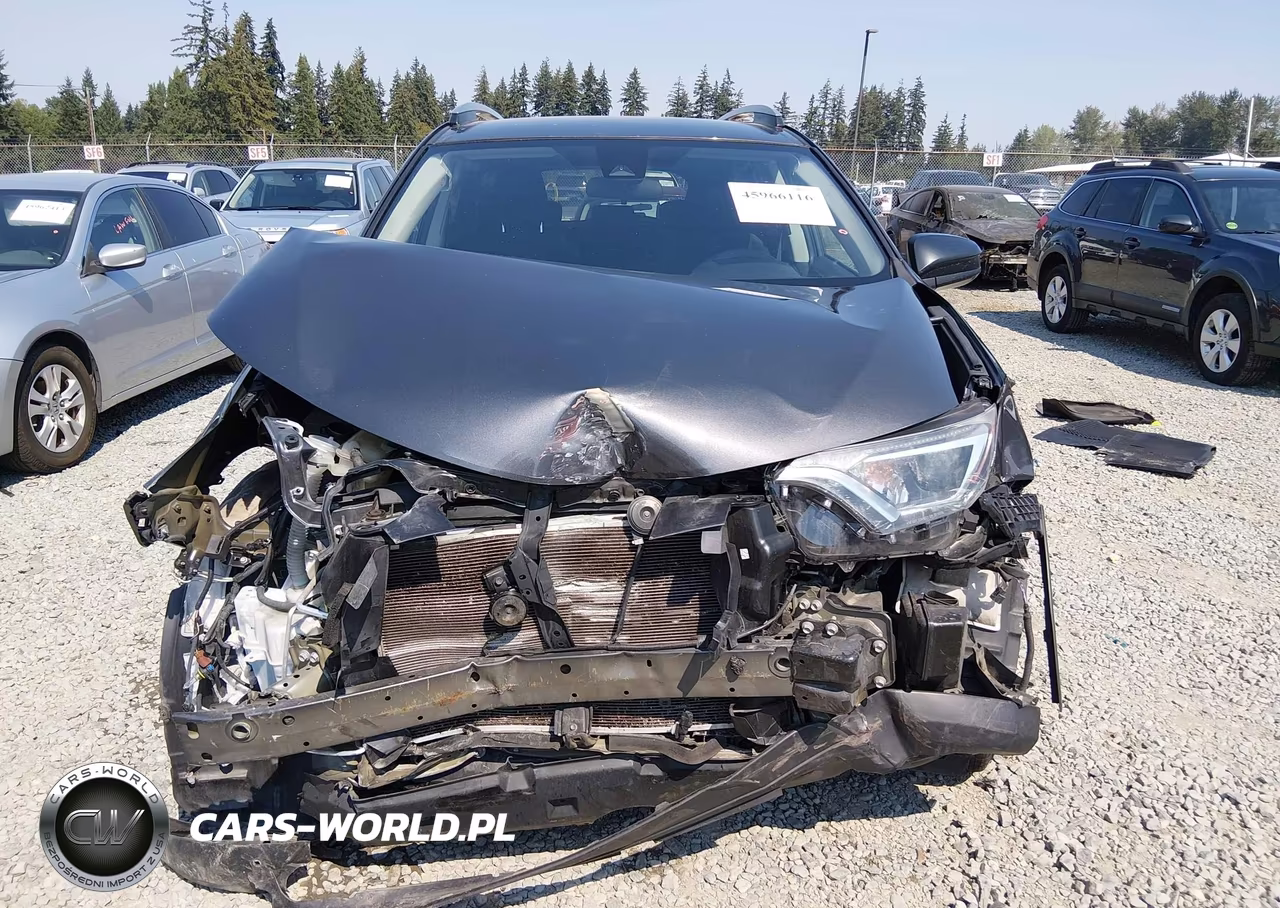 2017 Toyota Rav4 Le VIN:2T3BFREV6HW602621 - 13