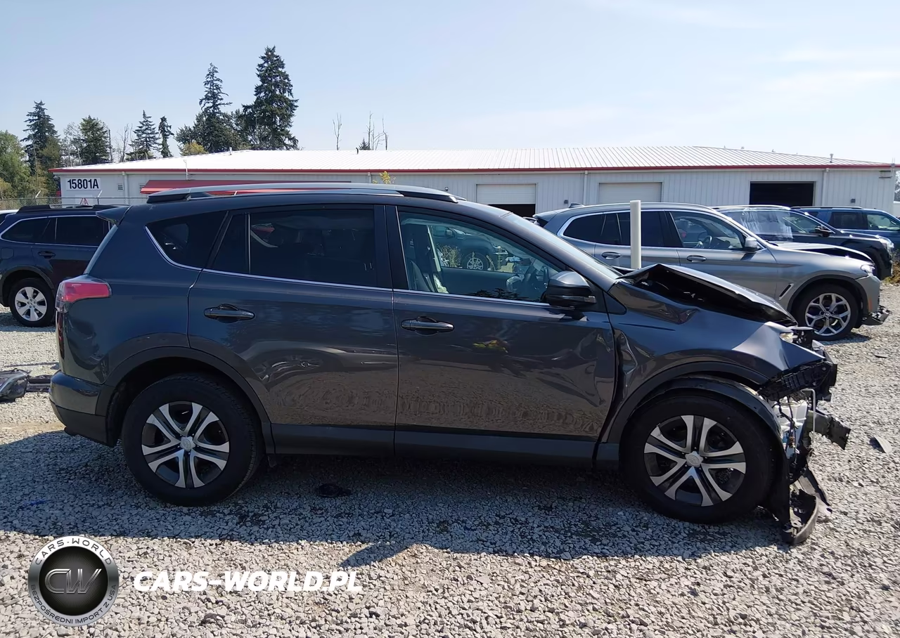 2017 Toyota Rav4 Le VIN:2T3BFREV6HW602621 - 14