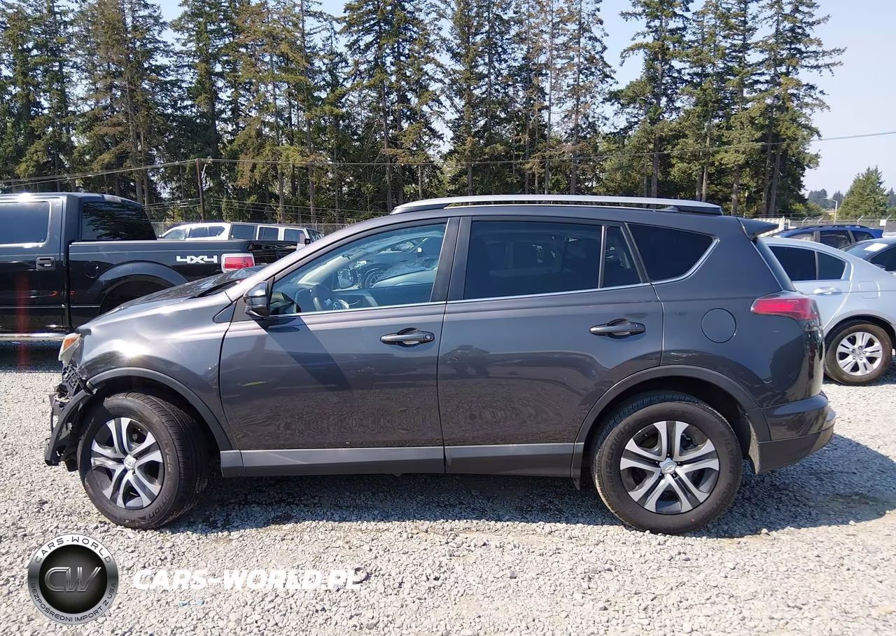2017 Toyota Rav4 Le VIN:2T3BFREV6HW602621 - 15