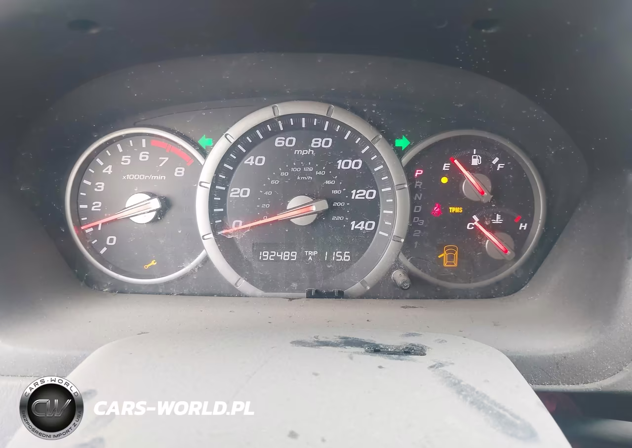 2008 Honda Pilot Se VIN:5FNYF18398B027555 - 7