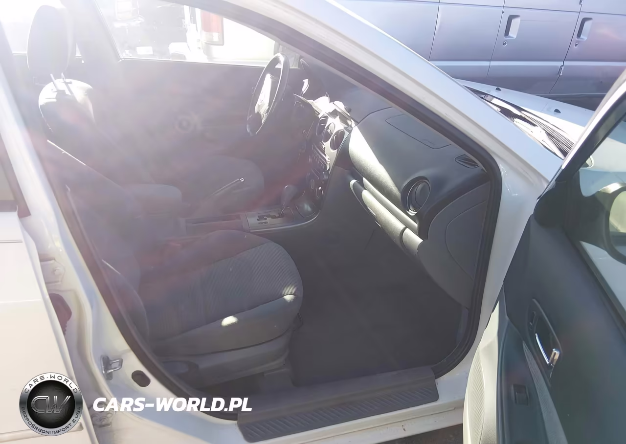 2003 Mazda Mazda6 I VIN:1YVFP80CX35M39934 - 5