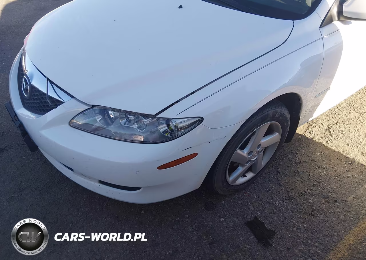 2003 Mazda Mazda6 I VIN:1YVFP80CX35M39934 - 6