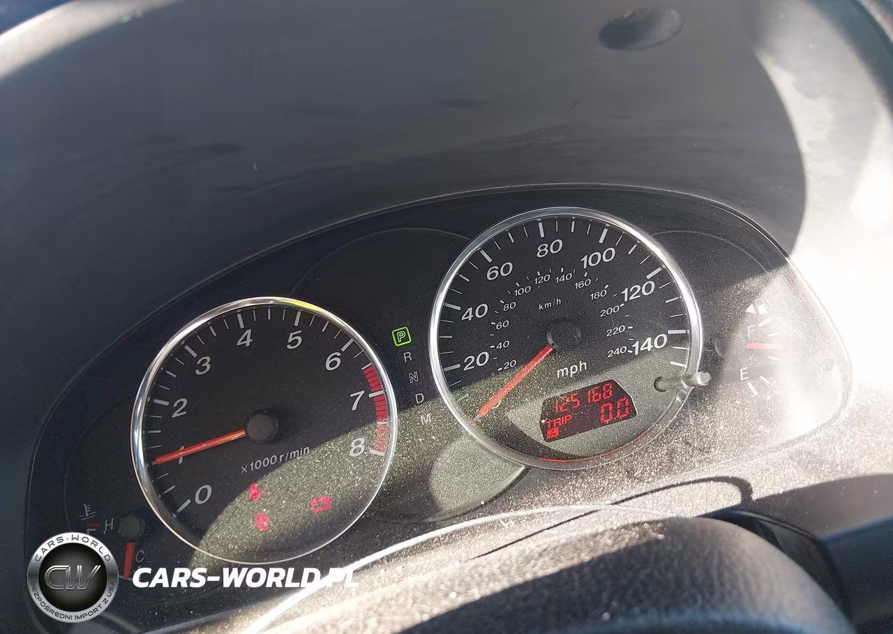2003 Mazda Mazda6 I VIN:1YVFP80CX35M39934 - 7