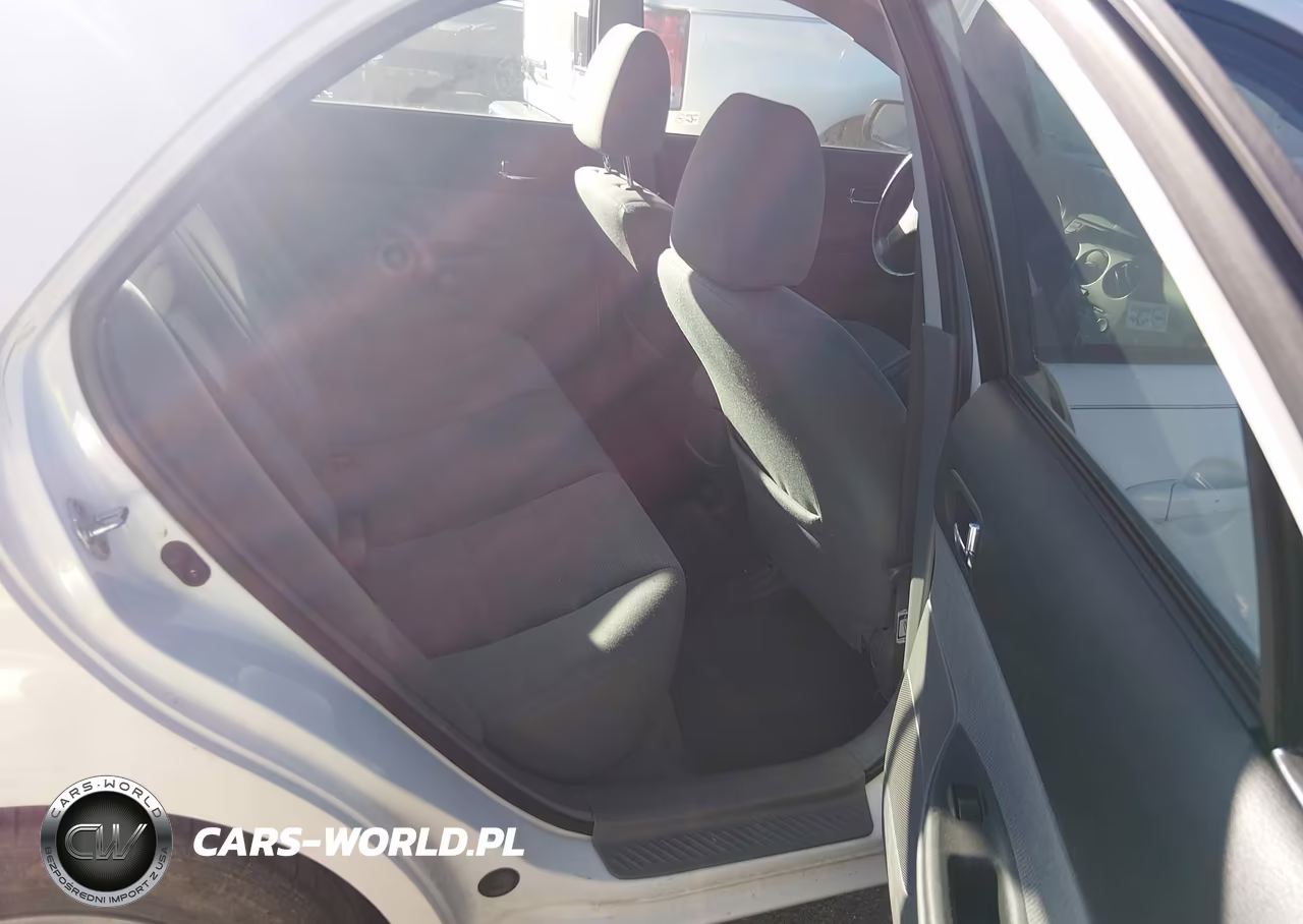 2003 Mazda Mazda6 I VIN:1YVFP80CX35M39934 - 8
