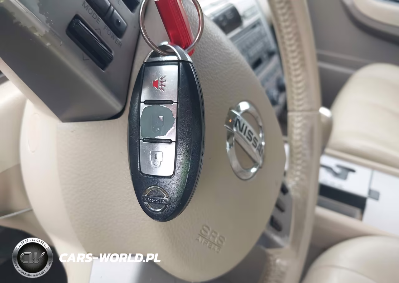 2005 Nissan Murano Se VIN:JN8AZ08W45W423515 - 11