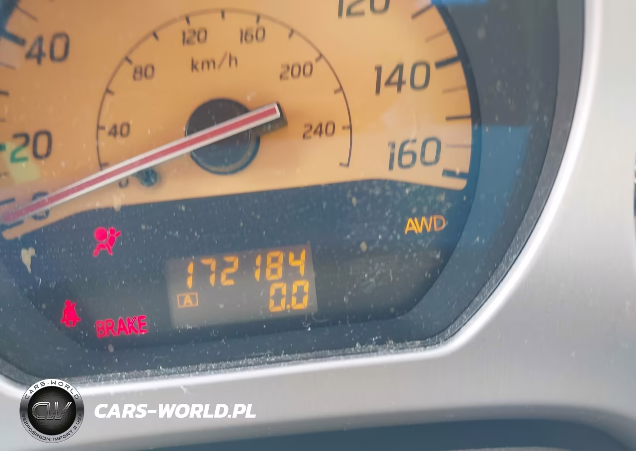 2005 Nissan Murano Se VIN:JN8AZ08W45W423515 - 7