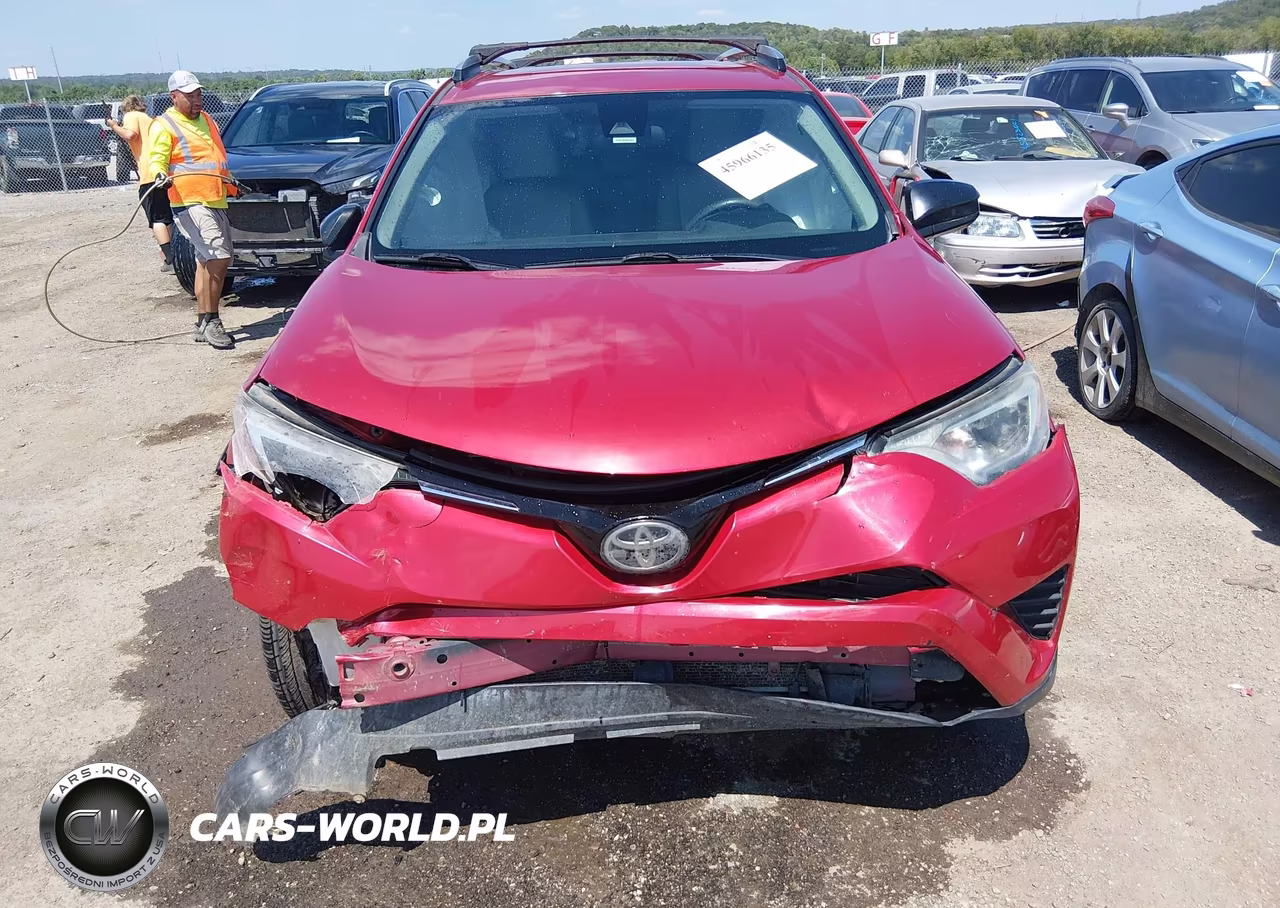 2017 Toyota Rav4 Le VIN:JTMZFREV4HJ106472 - 12