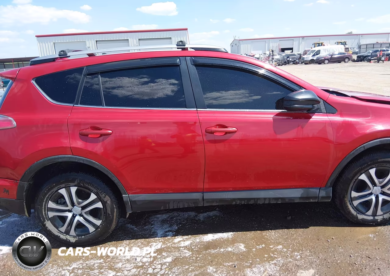 2017 Toyota Rav4 Le VIN:JTMZFREV4HJ106472 - 13