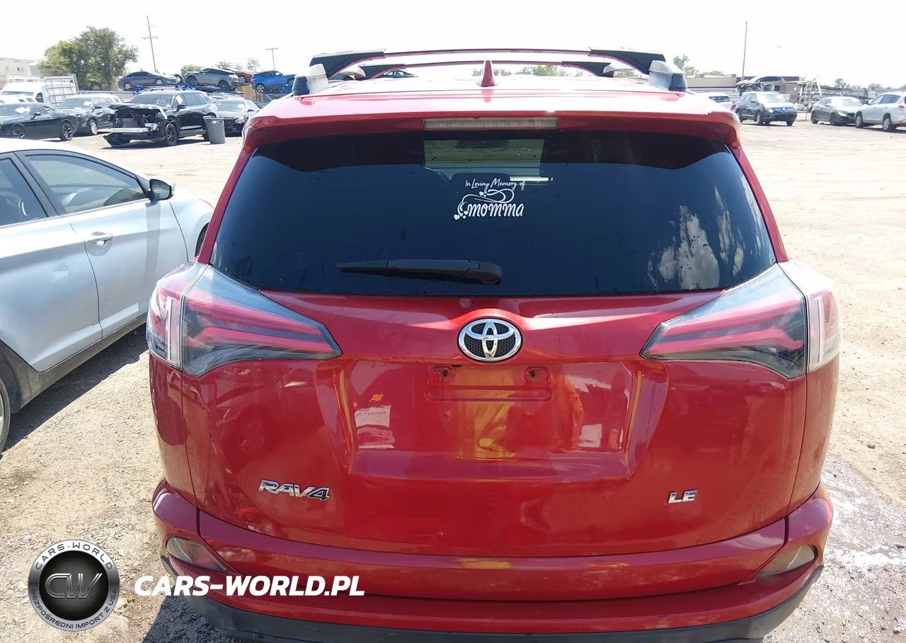 2017 Toyota Rav4 Le VIN:JTMZFREV4HJ106472 - 16