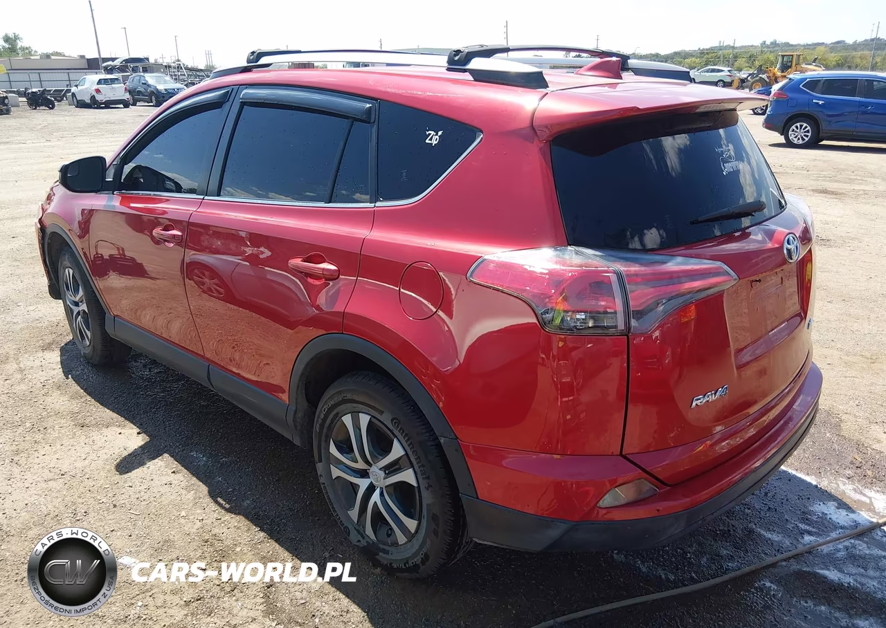 2017 Toyota Rav4 Le VIN:JTMZFREV4HJ106472 - 3