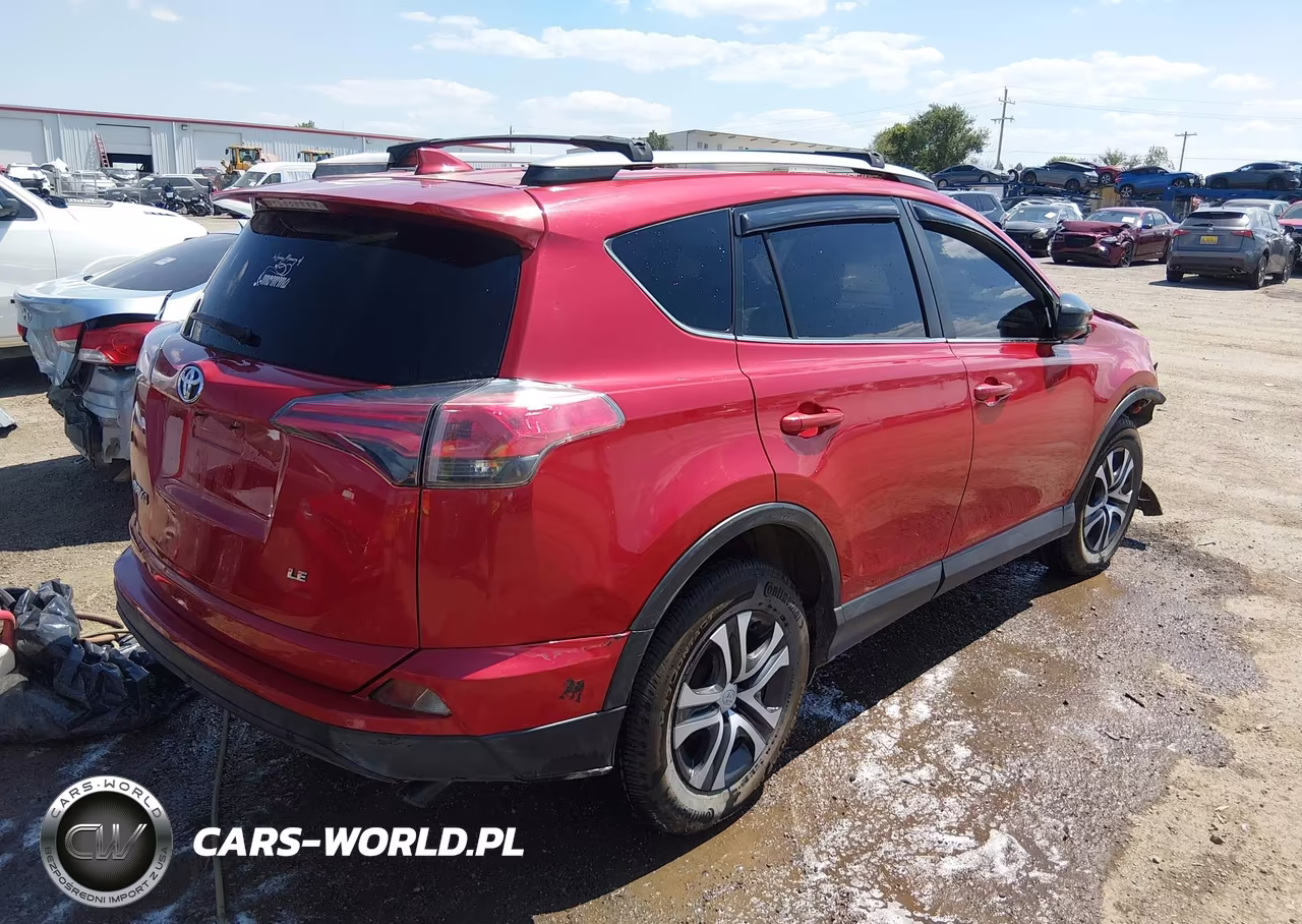 2017 Toyota Rav4 Le VIN:JTMZFREV4HJ106472 - 4