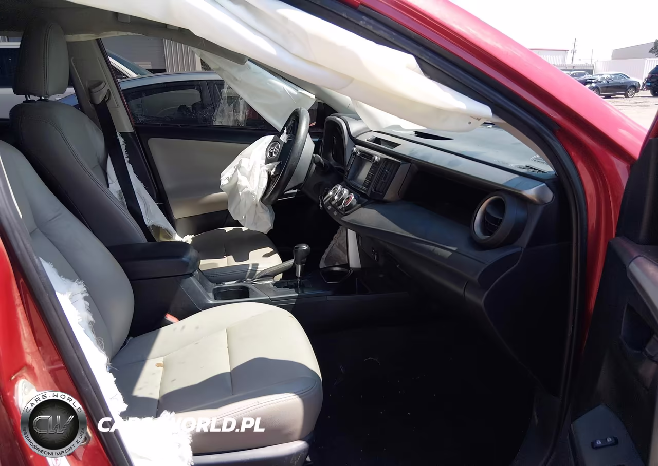 2017 Toyota Rav4 Le VIN:JTMZFREV4HJ106472 - 5