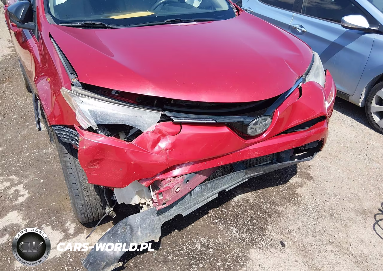 2017 Toyota Rav4 Le VIN:JTMZFREV4HJ106472 - 6