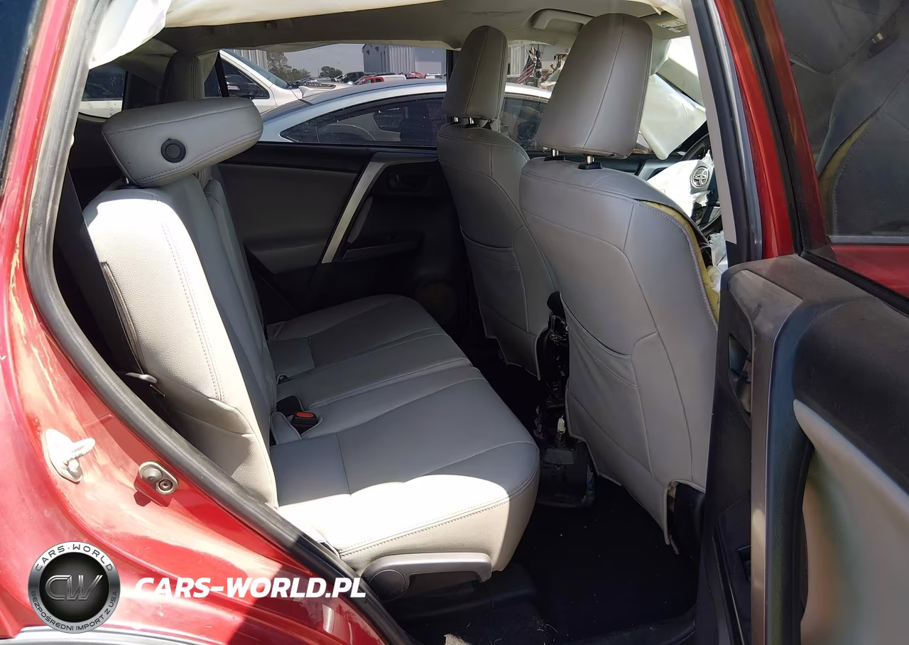 2017 Toyota Rav4 Le VIN:JTMZFREV4HJ106472 - 8