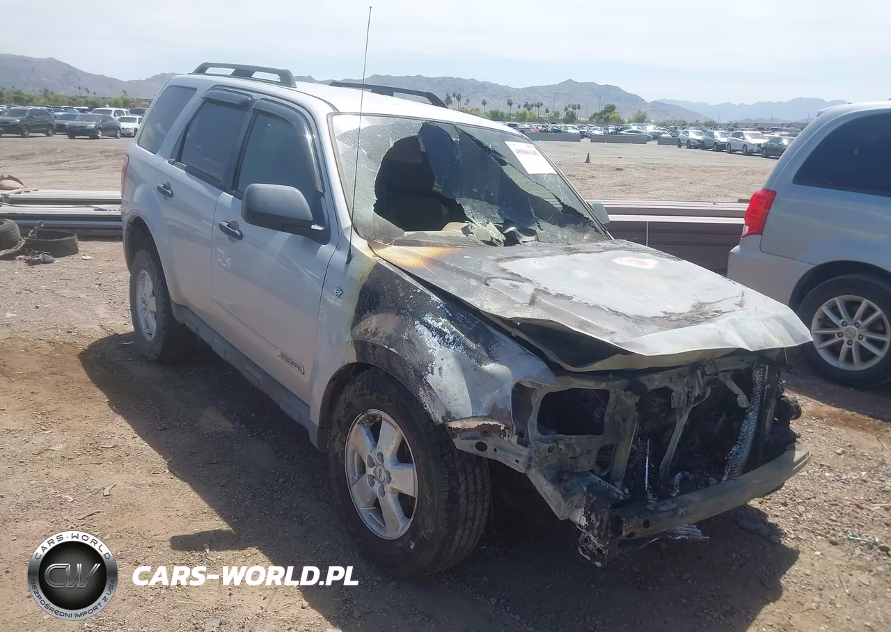 2008 Ford Escape Xlt