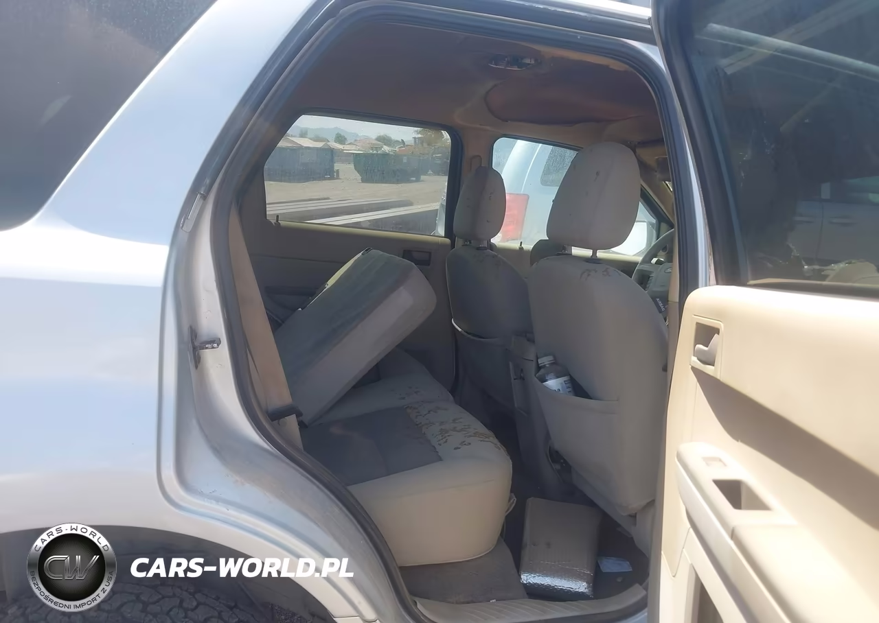 2008 Ford Escape Xlt VIN:1FMCU93198KA45878 - 8