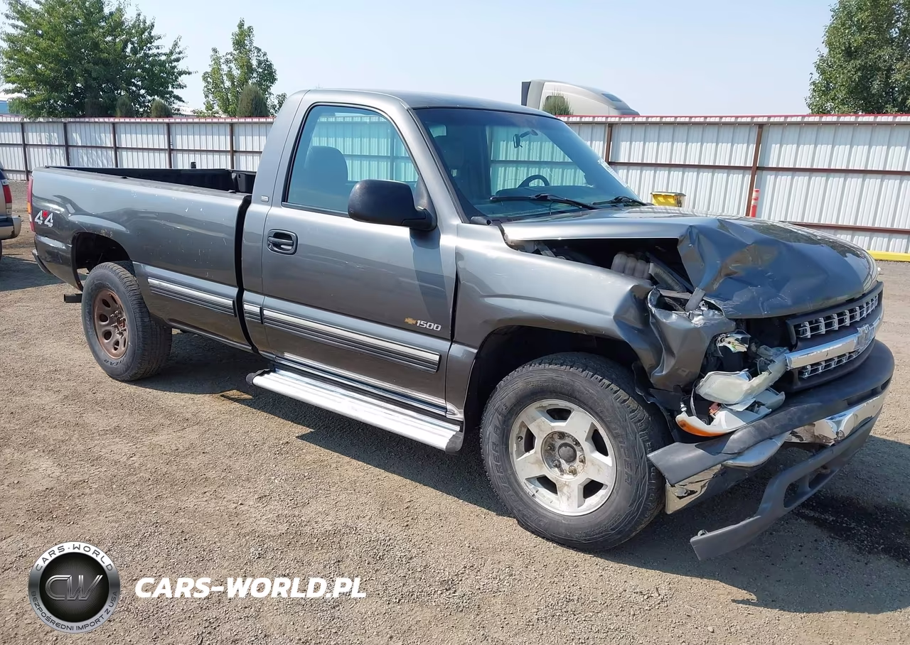 2000 Chevrolet Silverado 1500