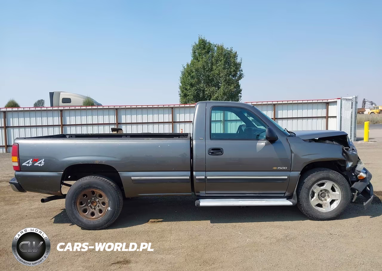 2000 Chevrolet Silverado 1500 VIN:1GCEK14V9YE377601 - 13