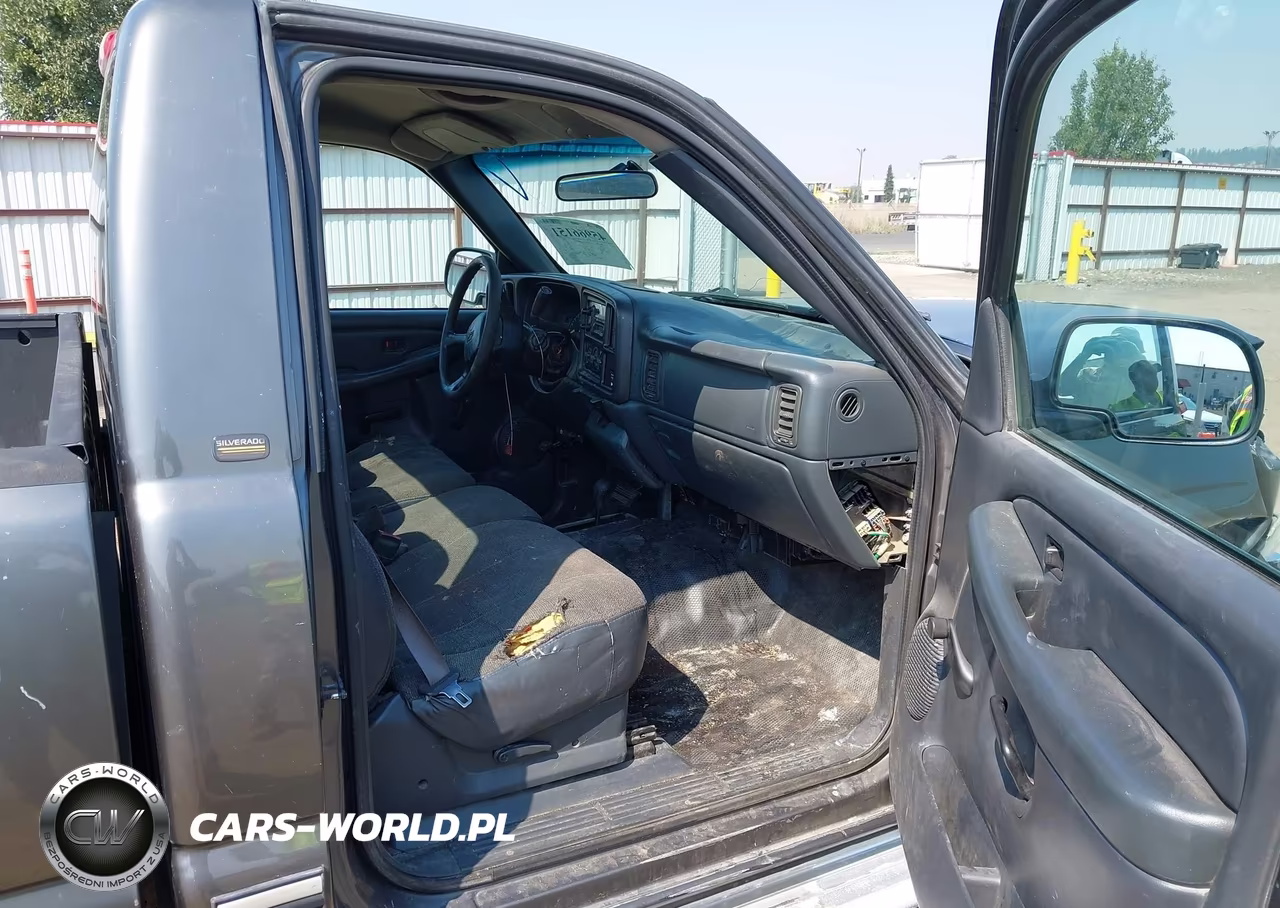 2000 Chevrolet Silverado 1500 VIN:1GCEK14V9YE377601 - 5