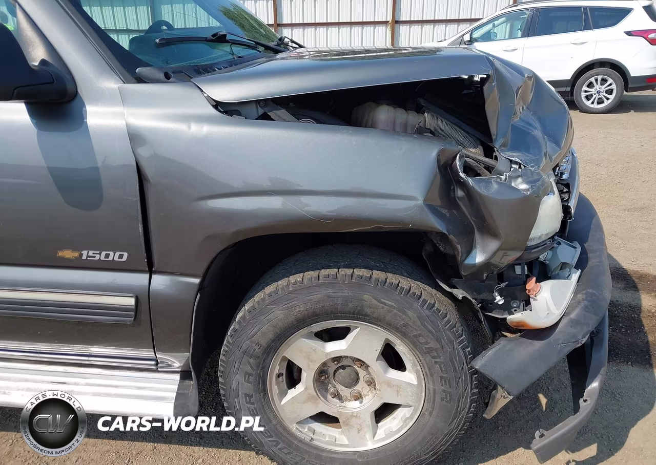 2000 Chevrolet Silverado 1500 VIN:1GCEK14V9YE377601 - 6