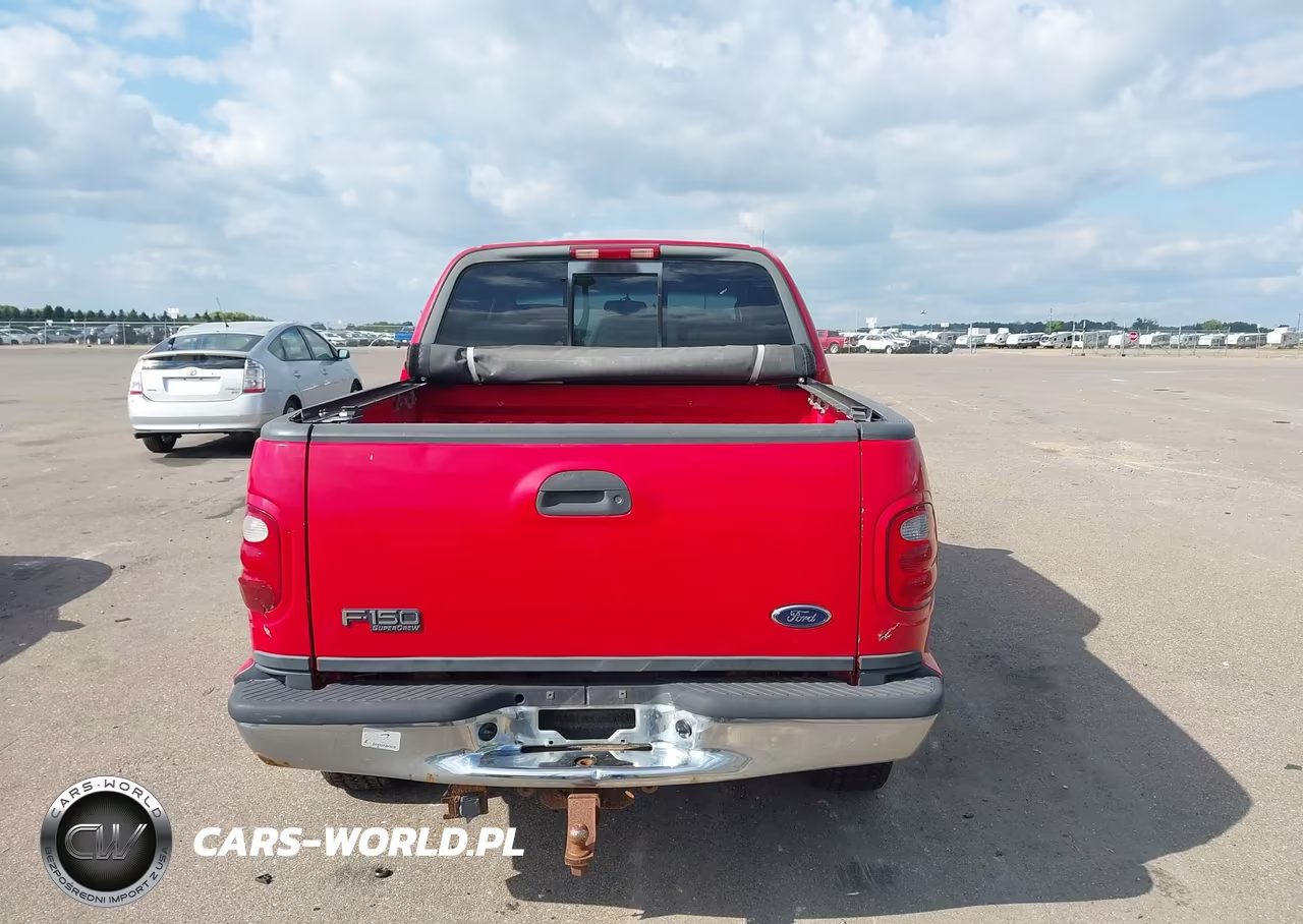 2003 Ford F-150 Lariat-Xlt VIN:1FTRW08L83KB14065 - 17