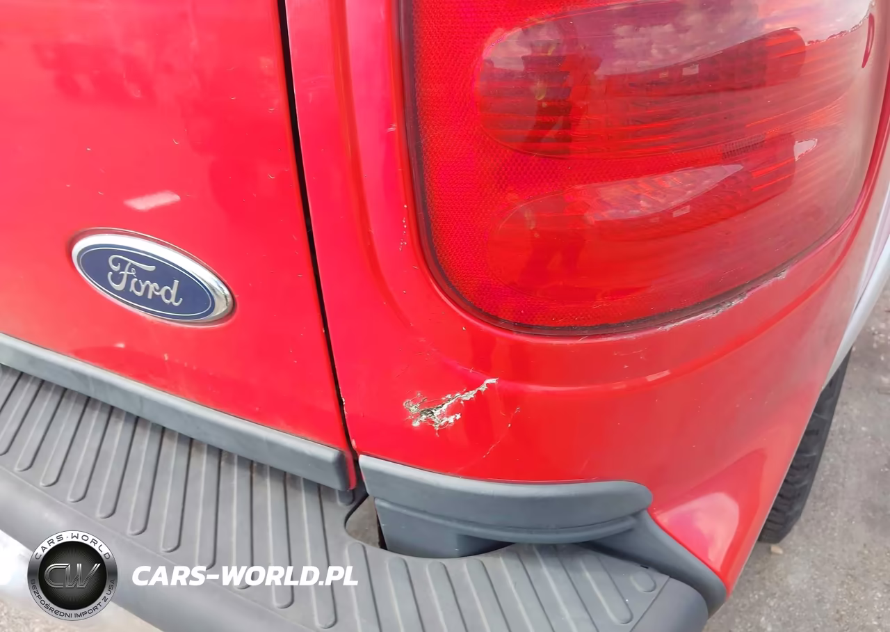 2003 Ford F-150 Lariat-Xlt VIN:1FTRW08L83KB14065 - 19