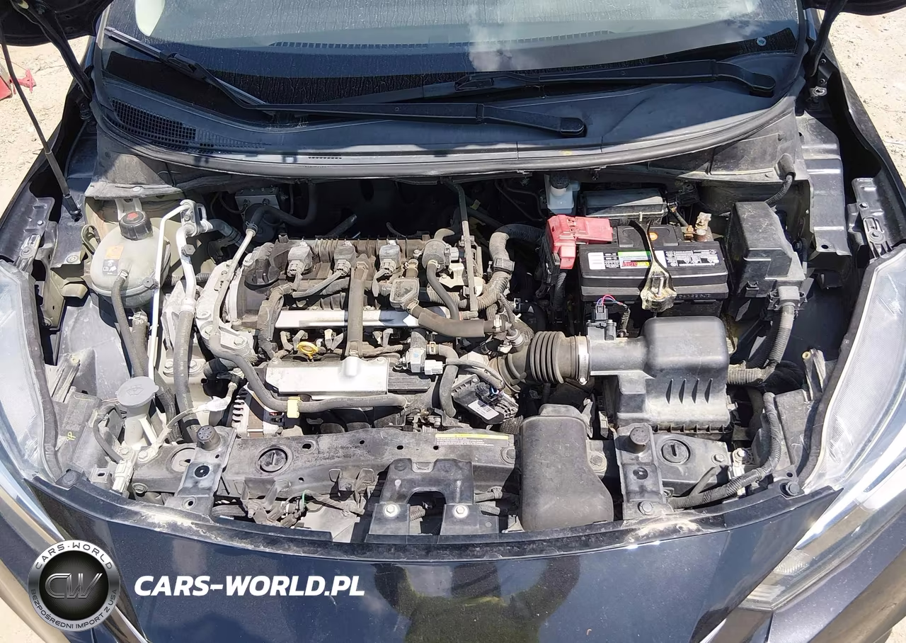 2020 Nissan Versa S Xtronic Cvt VIN:3N1CN8DV2LL864397 - 10