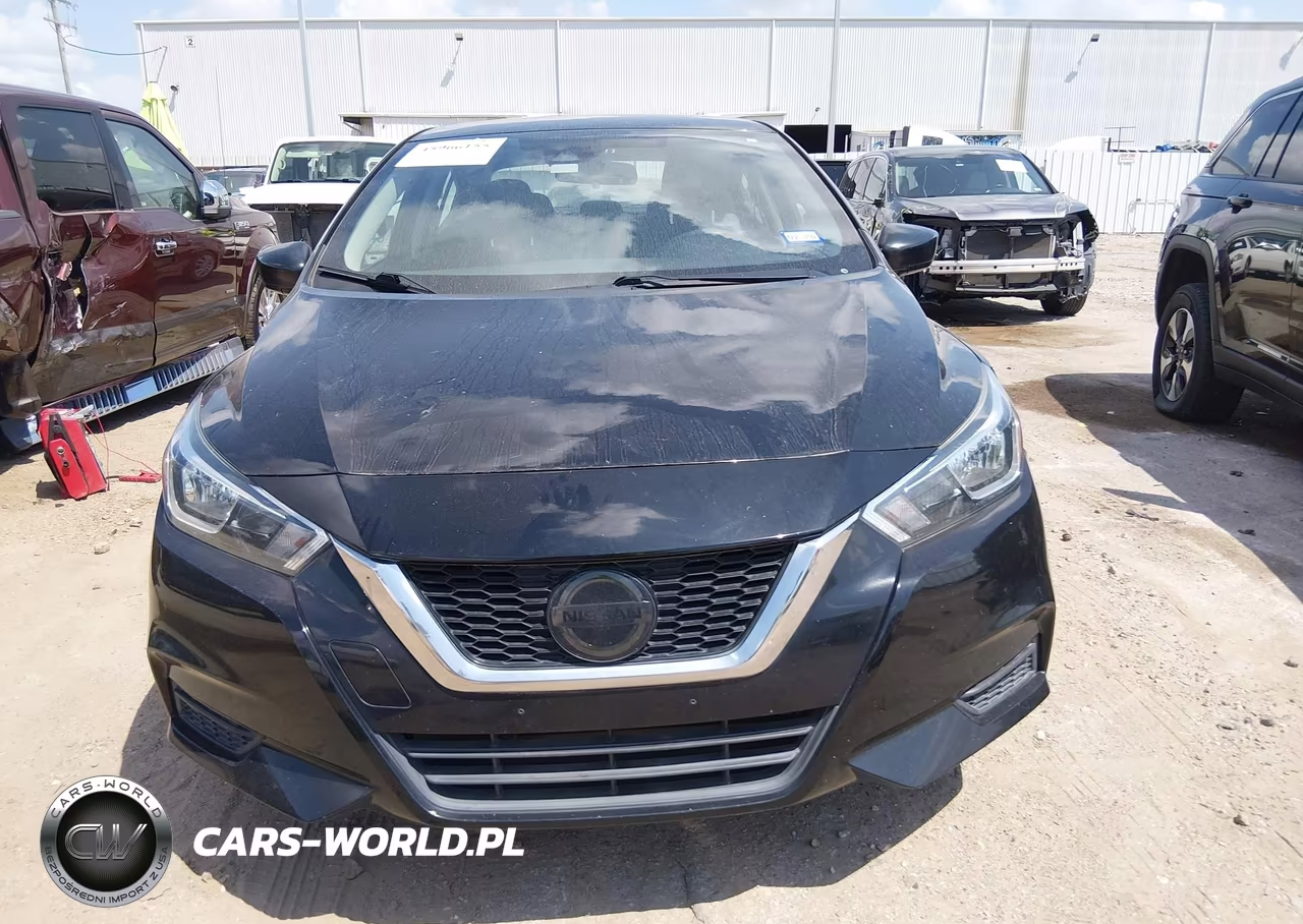 2020 Nissan Versa S Xtronic Cvt VIN:3N1CN8DV2LL864397 - 12