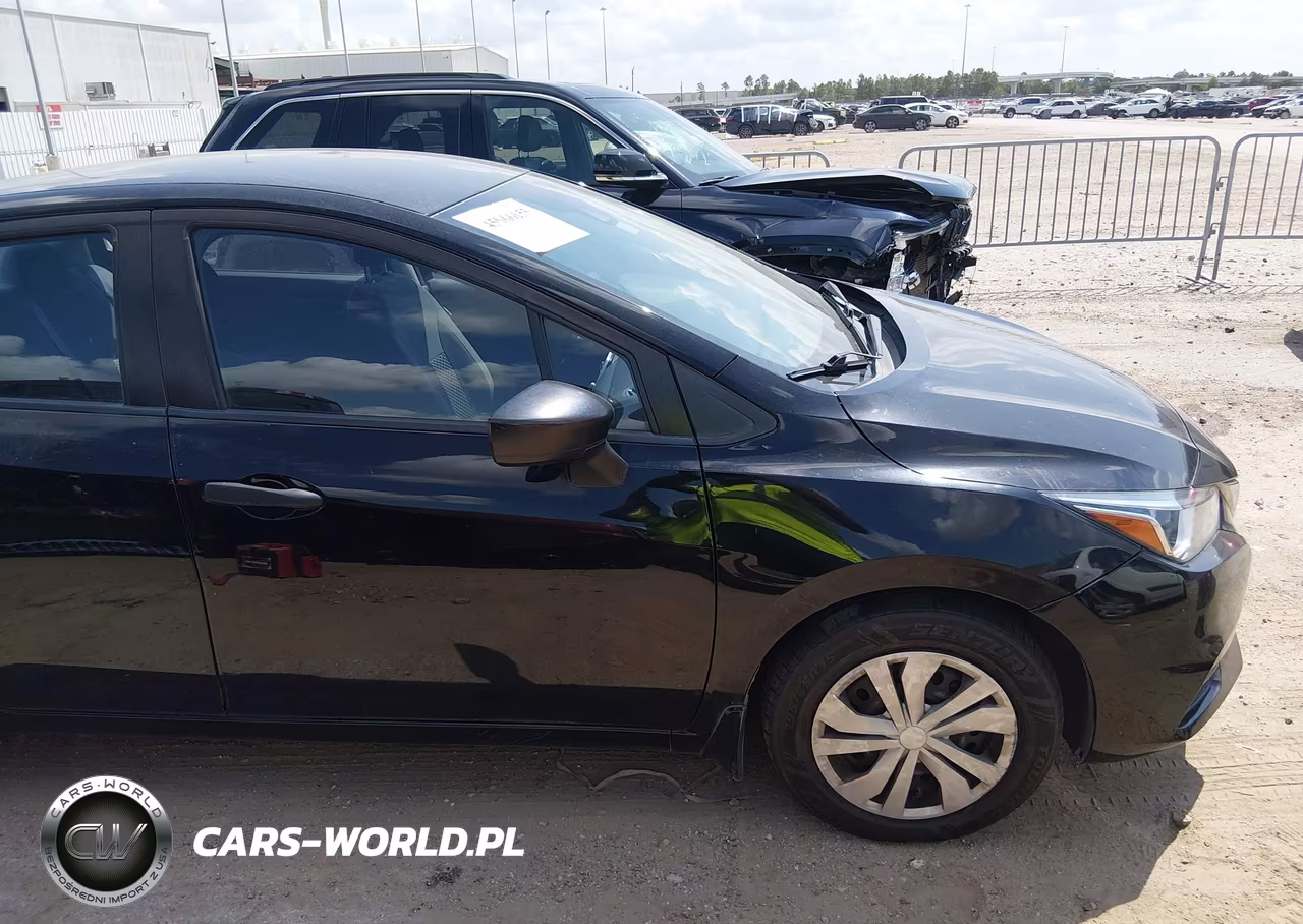 2020 Nissan Versa S Xtronic Cvt VIN:3N1CN8DV2LL864397 - 13