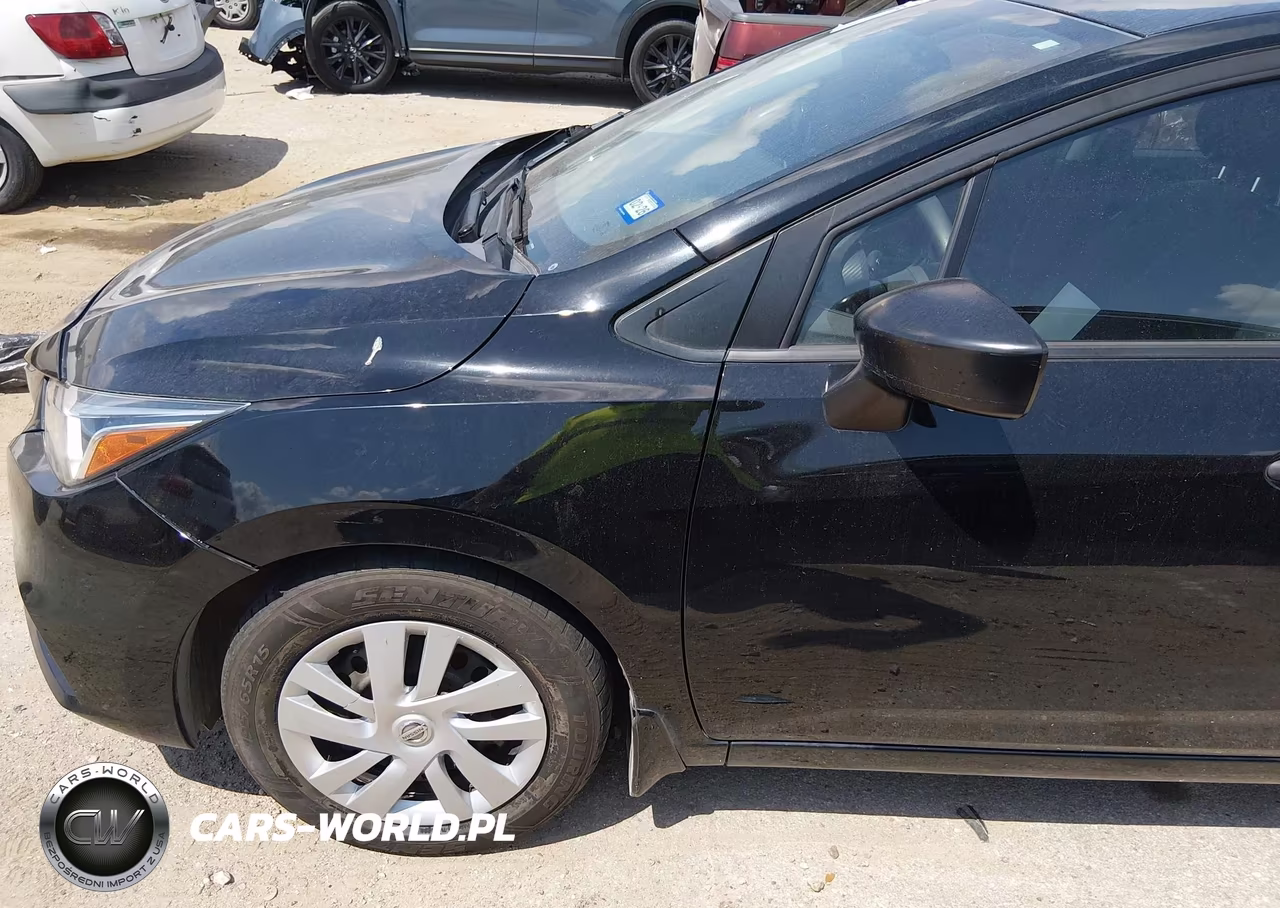 2020 Nissan Versa S Xtronic Cvt VIN:3N1CN8DV2LL864397 - 14