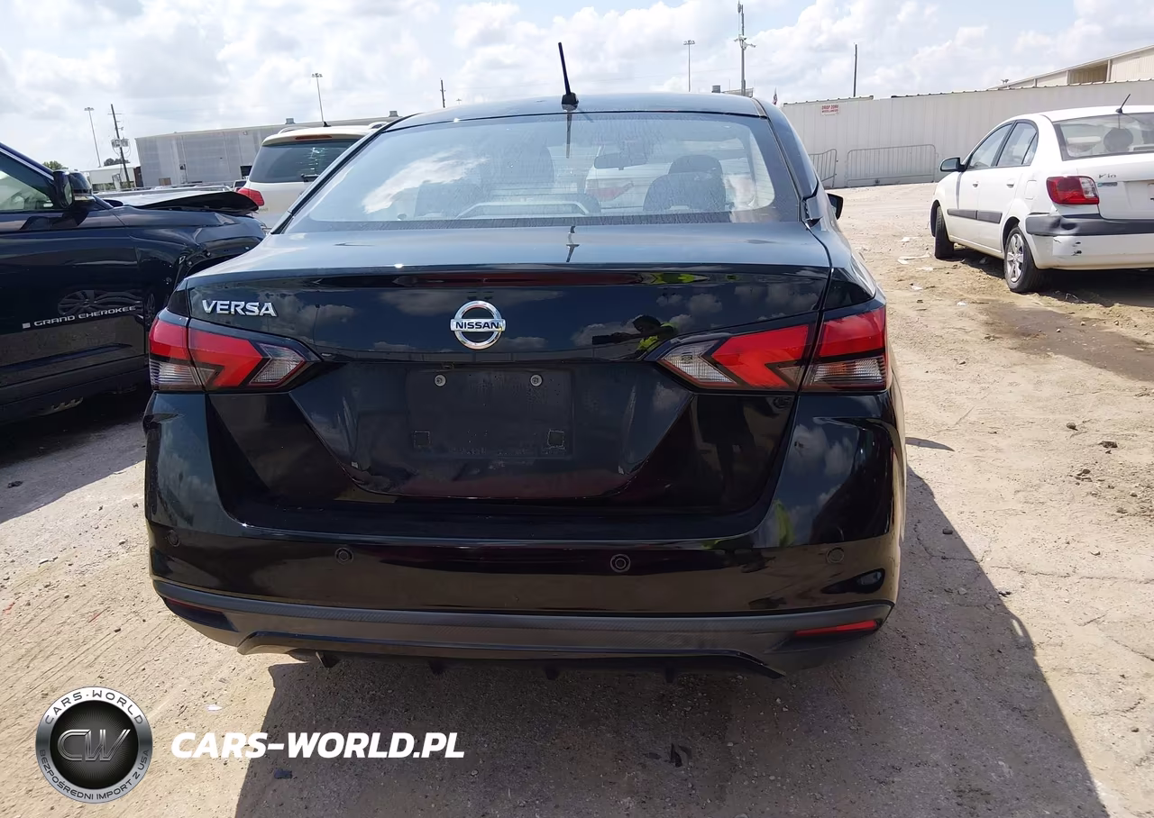 2020 Nissan Versa S Xtronic Cvt VIN:3N1CN8DV2LL864397 - 16