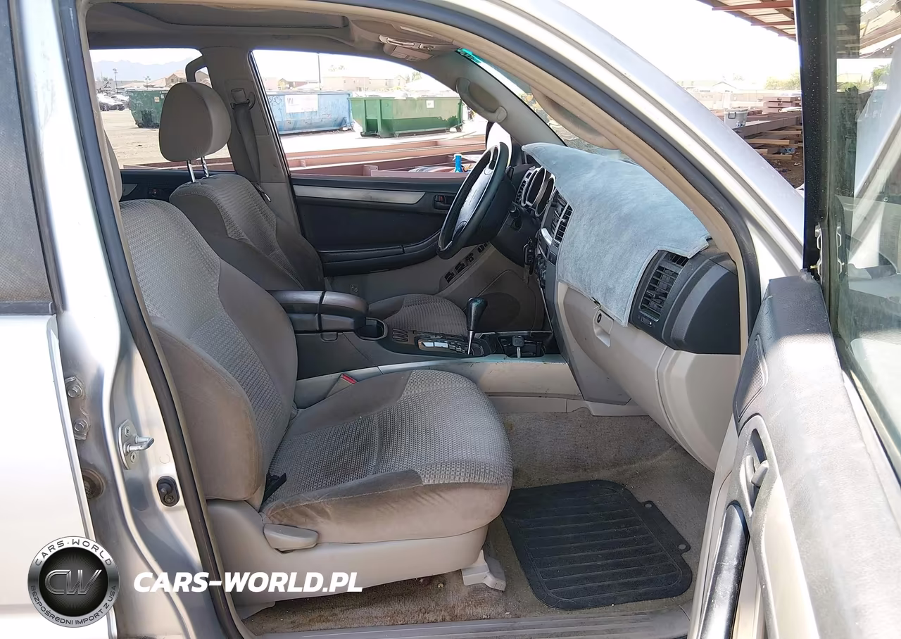 2003 Toyota 4Runner Sr5 V6 VIN:JTEZU14R938007086 - 5