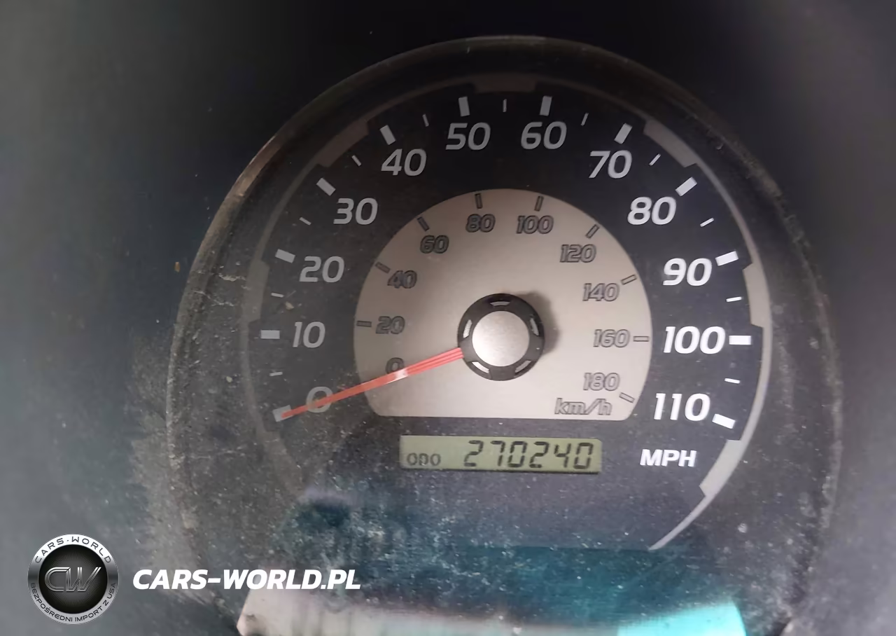 2003 Toyota 4Runner Sr5 V6 VIN:JTEZU14R938007086 - 7
