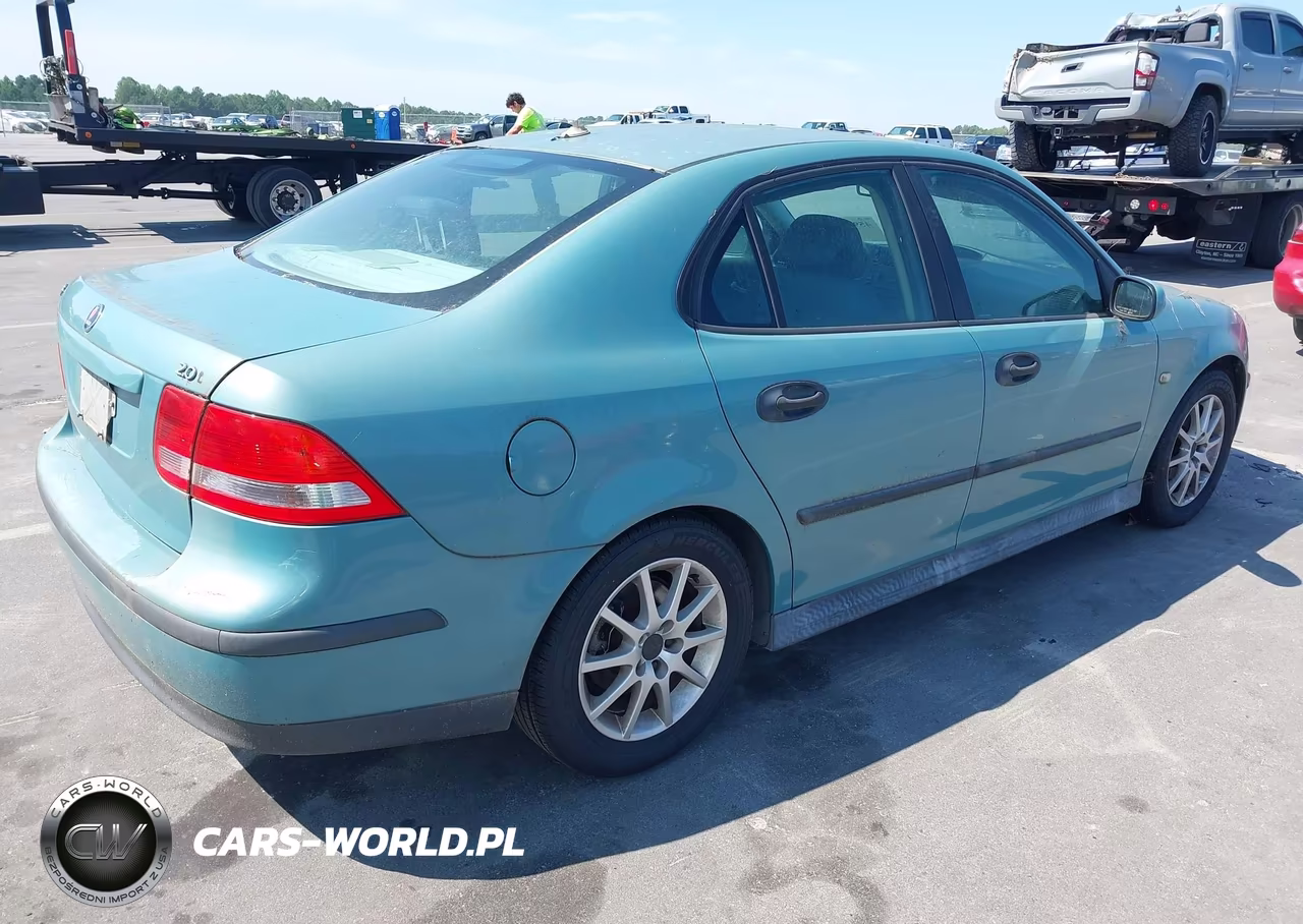 2004 Saab 9-3 Linear VIN:YS3FB49S341010577 - 4