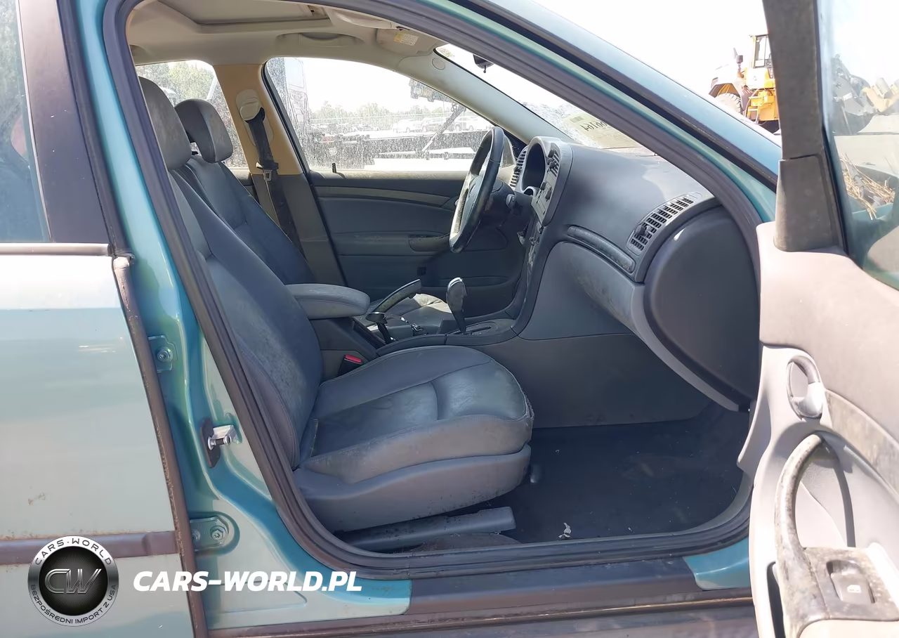 2004 Saab 9-3 Linear VIN:YS3FB49S341010577 - 5