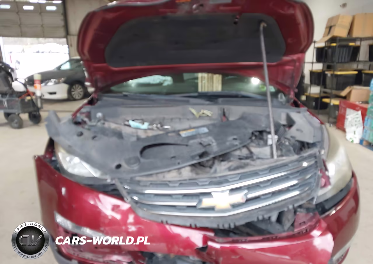 2016 Chevrolet Traverse 1Lt VIN:1GNKVGKD8GJ240458 - 10