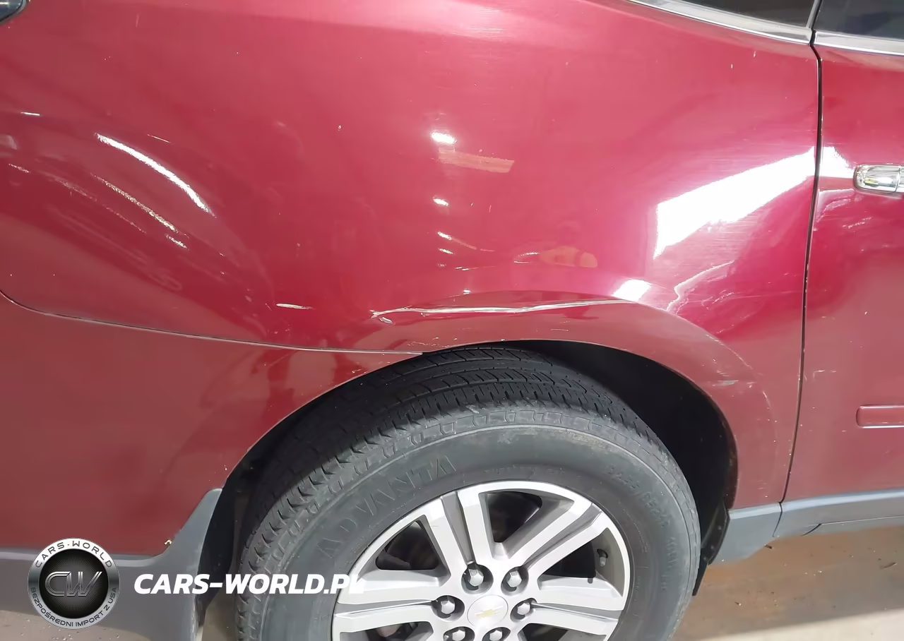 2016 Chevrolet Traverse 1Lt VIN:1GNKVGKD8GJ240458 - 6