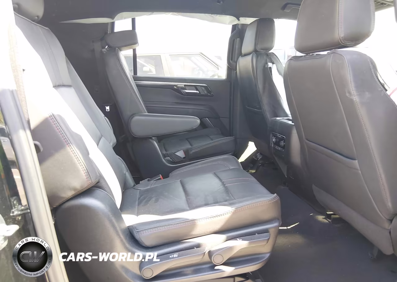 2025 Chevrolet Suburban 4Wd Rst VIN:1GNS6ERD3SR254396 - 8