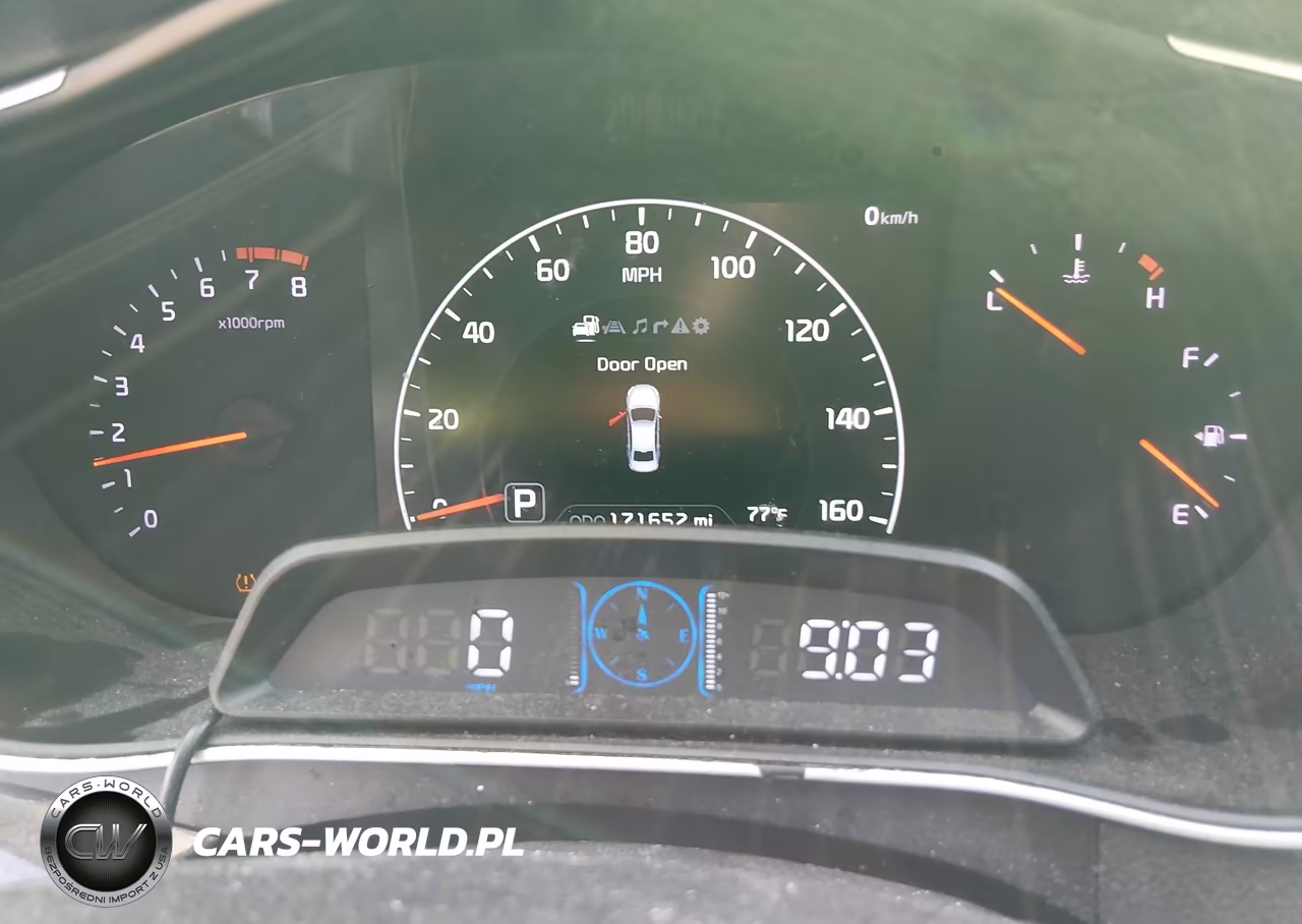 2014 Kia Cadenza Premium VIN:KNALN4D79E5132212 - 7