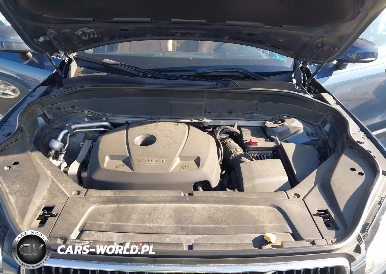 2018 Volvo Xc90 T6 Momentum VIN:YV4A22PK9J1387965 - 10