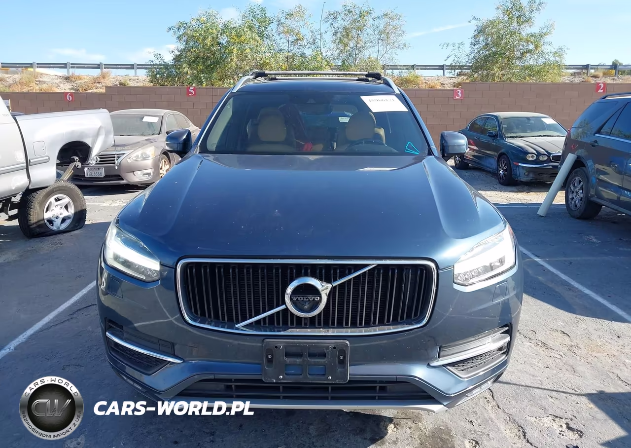 2018 Volvo Xc90 T6 Momentum VIN:YV4A22PK9J1387965 - 13