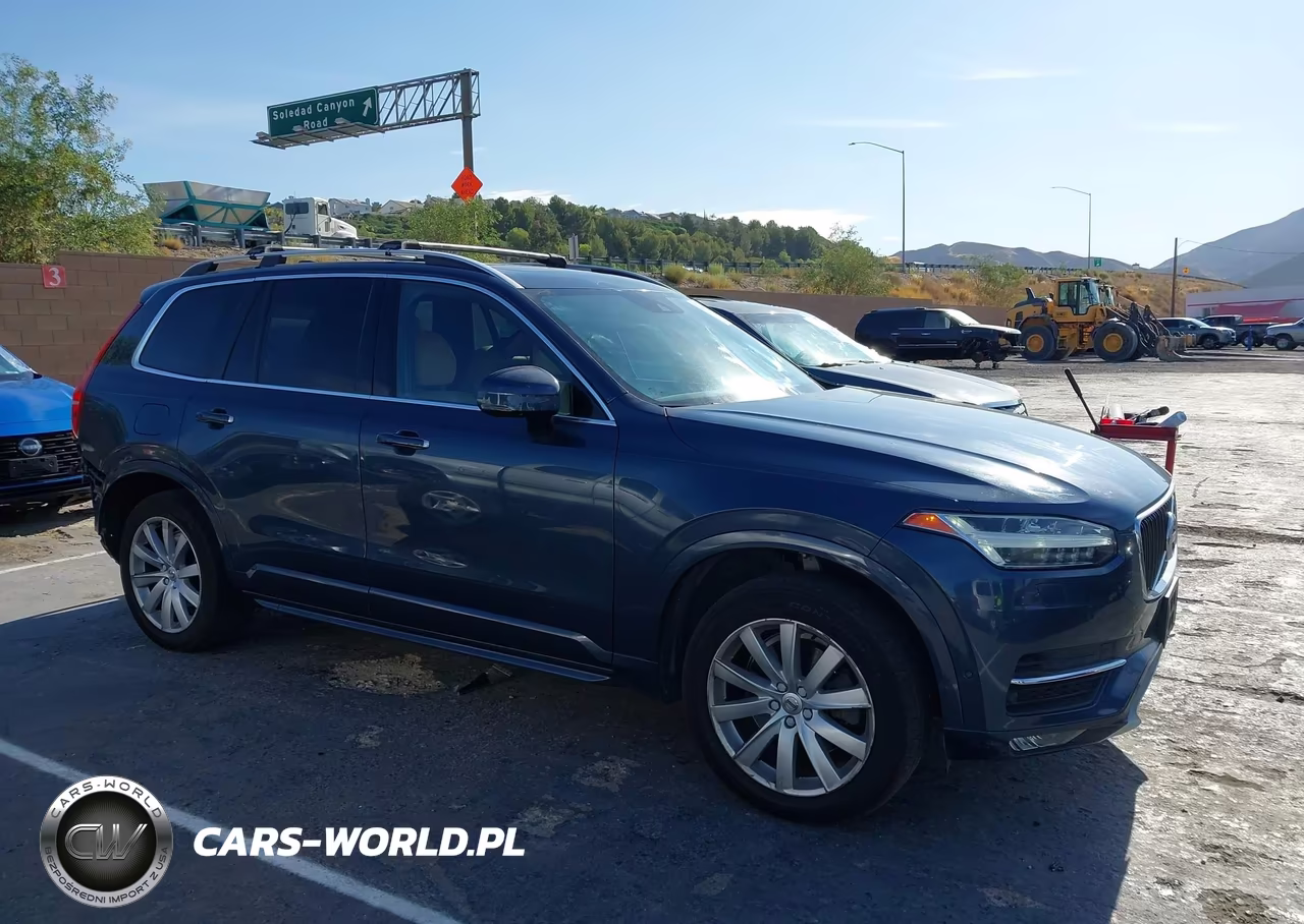 2018 Volvo Xc90 T6 Momentum VIN:YV4A22PK9J1387965 - 14